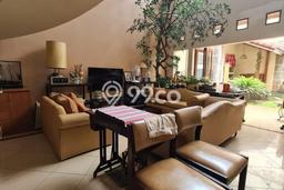 Rumah Mewah Siap Huni LT 280m2 di Kebayoran Baru, Jakarta Selatan Rumah Mewah Siap Huni LT 280m2 di Kebayoran Baru, Jakarta Selatan