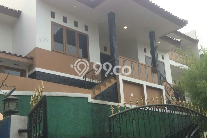 Dijual Rumah Eksklusif 5 KT di Awiligar, Bandung Dijual Rumah Eksklusif 5 KT di Awiligar, Bandung