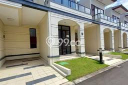 Rumah Modern 3 KT di Suvarna Sutera Tangerang Unfurnished Rumah Modern 3 KT di Suvarna Sutera Tangerang Unfurnished