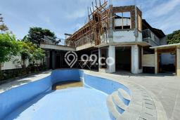 Rumah Idaman Modern! Rumah 2 Lantai area Lebak Bulus, Jakarta Selatan, LT 400m² LB 300m² Rumah Idaman Modern! Rumah 2 Lantai area Lebak Bulus, Jakarta Selatan, LT 400m² LB 300m²