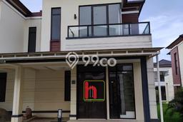 Rumah Modern Cantik 4 Kamar Siap Huni di Cikupa Rumah Modern Cantik 4 Kamar Siap Huni di Cikupa