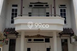 Dijual Hunian Mewah dengan Fasilitas Sekitar Komplit di Matraman, Jakarta Timur Dijual Hunian Mewah dengan Fasilitas Sekitar Komplit di Matraman, Jakarta Timur