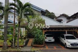 Ready to Use! Luxury House LT 615m2 Desain Modern di Bintaro Ready to Use! Luxury House LT 615m2 Desain Modern di Bintaro