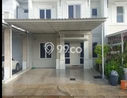 Jual Rumah Luas Elegan Dengan View Eksklusif di Banjar Wijaya, Tangerang Jual Rumah Luas Elegan Dengan View Eksklusif di Banjar Wijaya, Tangerang