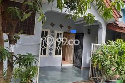 Rumah Minimalis 2 KT LT 75m2 di Taman Royal Rumah Minimalis 2 KT LT 75m2 di Taman Royal
