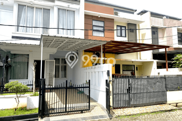 LISTING BARU! Rumah Premium area Jaka Setia, LT 118m² Bangunan 156m² LISTING BARU! Rumah Premium area Jaka Setia, LT 118m² Bangunan 156m²