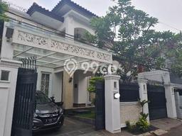 Rumah Elit LB 500m2 Siap Pakai Desain Elegan di Cipete, Jakarta Selatan Rumah Elit LB 500m2 Siap Pakai Desain Elegan di Cipete, Jakarta Selatan