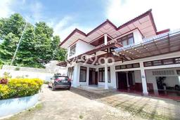 HUNIAN IMPIAN! Rumah di Cilandak, 5 KT, Free Banjir, LT 1115m² Bangunan 500m² HUNIAN IMPIAN! Rumah di Cilandak, 5 KT, Free Banjir, LT 1115m² Bangunan 500m²