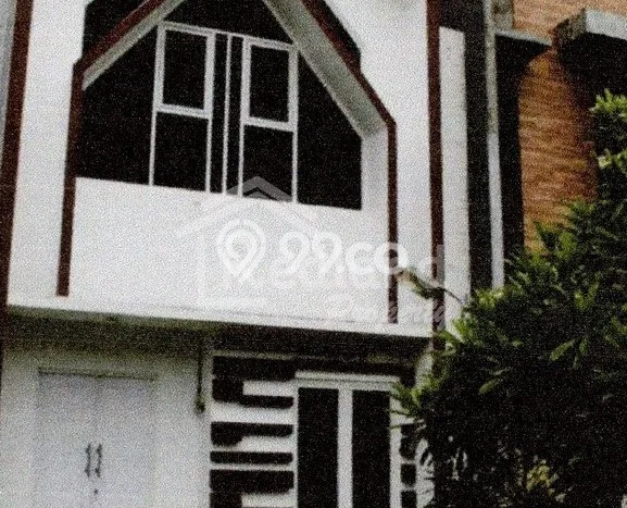 Rumah Modern Minimalis 0 KT Siap Huni di Tembalang Rumah Modern Minimalis 0 KT Siap Huni di Tembalang