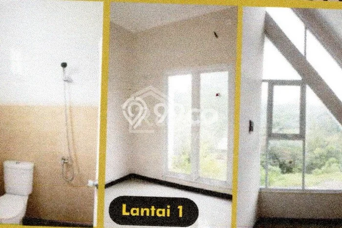 Rumah Modern Minimalis 0 KT Siap Huni di Tembalang Rumah Modern Minimalis 0 KT Siap Huni di Tembalang