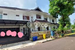 Dijual Rumah Mewah Elegan Dengan View Cantik di BSD Puspita Loka, Tangerang Dijual Rumah Mewah Elegan Dengan View Cantik di BSD Puspita Loka, Tangerang
