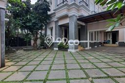 Hunian Elit LB 2500m2 Siap Pakai Desain Elegan di Ampera, Jakarta Selatan Hunian Elit LB 2500m2 Siap Pakai Desain Elegan di Ampera, Jakarta Selatan
