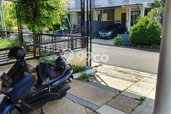 Dijual Rumah Modern 2 KT di Tanah Sareal, Bogor Dijual Rumah Modern 2 KT di Tanah Sareal, Bogor