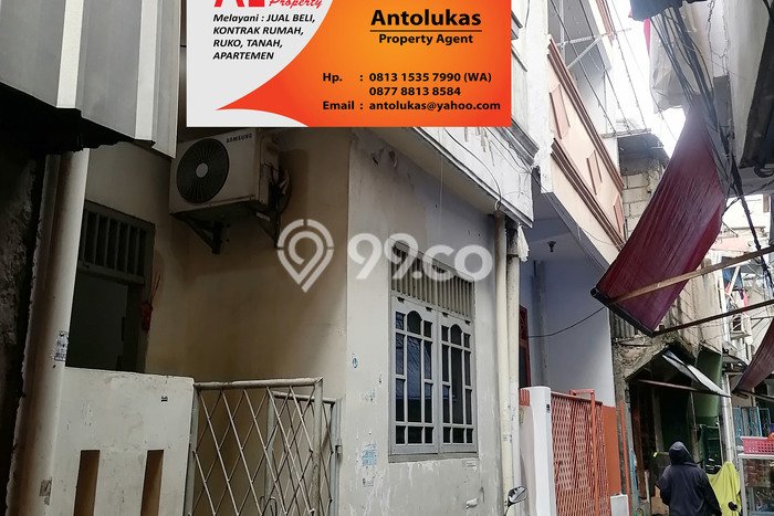 Rumah Nyaman 4 KT LB 70m2 Kondisi Bagus di Tamansari Rumah Nyaman 4 KT LB 70m2 Kondisi Bagus di Tamansari