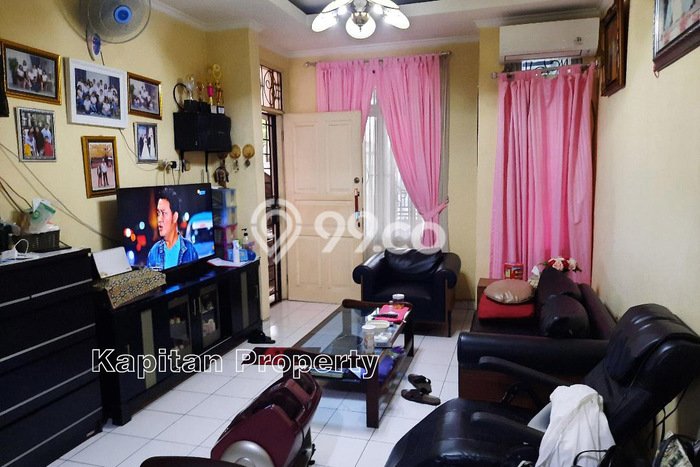 For Sale! Premium House LT 120m2 Desain Elegan di Kalideres For Sale! Premium House LT 120m2 Desain Elegan di Kalideres