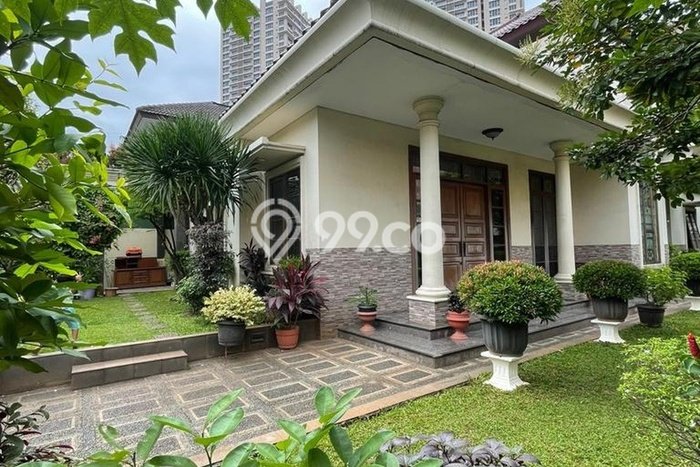 Siap Huni Hunian Elit 4 Kamar di Pondok Indah Dekat ke Mana Saja Siap Huni Hunian Elit 4 Kamar di Pondok Indah Dekat ke Mana Saja