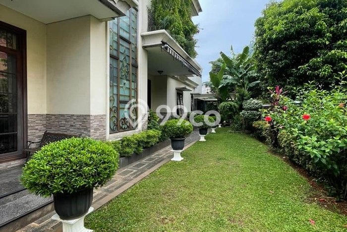 Siap Huni Hunian Elit 4 Kamar di Pondok Indah Dekat ke Mana Saja Siap Huni Hunian Elit 4 Kamar di Pondok Indah Dekat ke Mana Saja