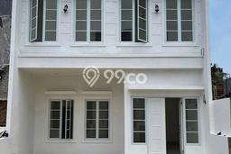 Rumah Nyaman 3 Kamar Lokasi Tenang di Cinere, Jakarta Selatan Rumah Nyaman 3 Kamar Lokasi Tenang di Cinere, Jakarta Selatan