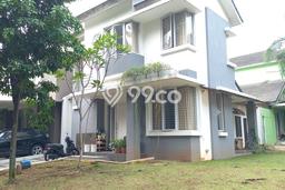 Dijual Hunian Rumah Terawat 3 KT di BSD Nusaloka, Tangerang Dijual Hunian Rumah Terawat 3 KT di BSD Nusaloka, Tangerang