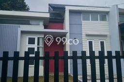 Rumah Berkualitas di Cibubur, Jakarta Timur, LT 105m² Bangunan 45m² - BISA KPR! Rumah Berkualitas di Cibubur, Jakarta Timur, LT 105m² Bangunan 45m² - BISA KPR!
