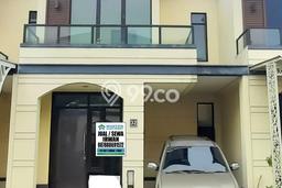 Rumah Modern Minimalis 3 KT Siap Huni di Sindang Jaya Rumah Modern Minimalis 3 KT Siap Huni di Sindang Jaya