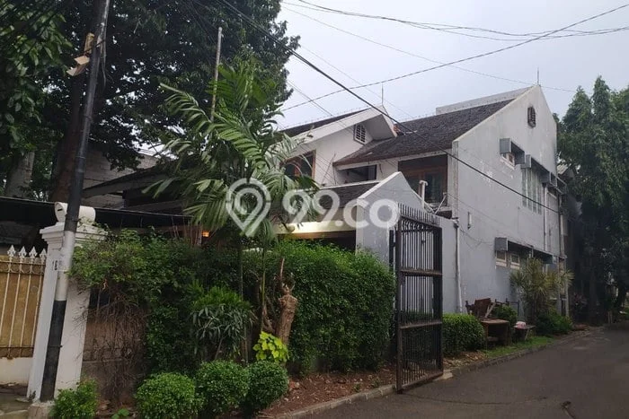 Rumah Mewah Akses Mudah di Jakarta Pusat Rumah Mewah Akses Mudah di Jakarta Pusat