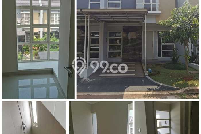 Rumah Modern 3 KT LT 66m2 di Grand Wisata Rumah Modern 3 KT LT 66m2 di Grand Wisata