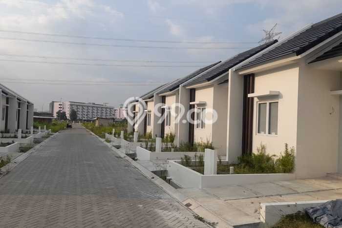 Rumah Modern 2 KT di Cikarang Bekasi Rumah Modern 2 KT di Cikarang Bekasi