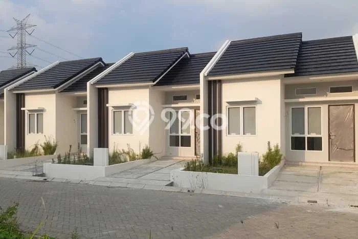 Rumah Minimalis 2 KT di Cikarang Bekasi Rumah Minimalis 2 KT di Cikarang Bekasi