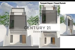 Rumah Elit Modern Siap Huni di Duri Kepa Jakarta Barat Rumah Elit Modern Siap Huni di Duri Kepa Jakarta Barat