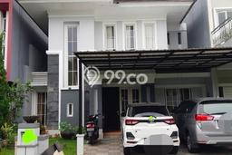 Rumah Elit Modern Tanpa Renovasi di Alam Sutera Tangerang Rumah Elit Modern Tanpa Renovasi di Alam Sutera Tangerang