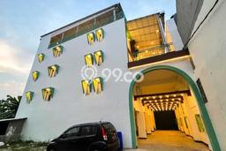 Rumah Eksklusif Dijual LT 235m2 di Benda, Tangerang Rumah Eksklusif Dijual LT 235m2 di Benda, Tangerang