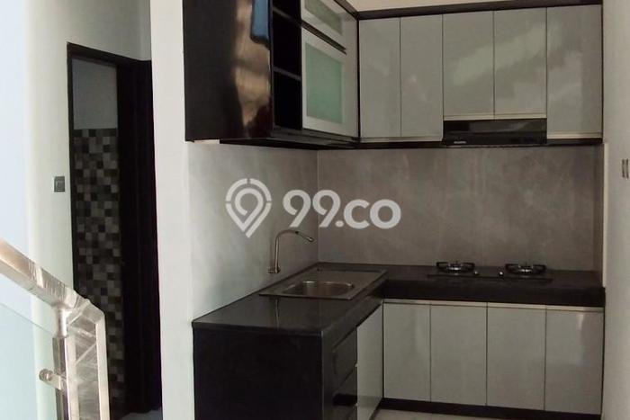 Hunian Cantik Modern Lb 60m2 di Duren Sawit, Jakarta Timur Hunian Cantik Modern Lb 60m2 di Duren Sawit, Jakarta Timur