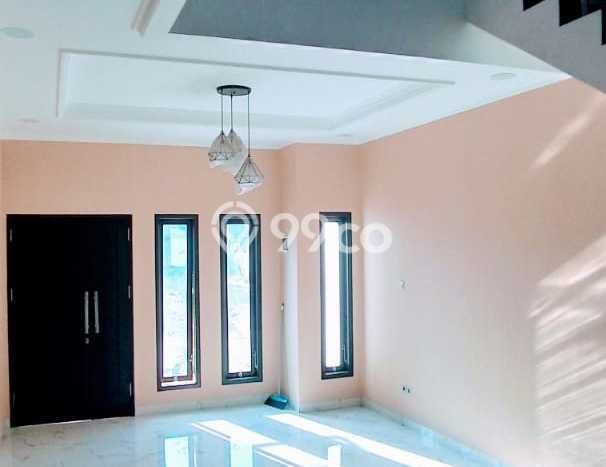 Hunian Cantik Modern Lb 60m2 di Duren Sawit, Jakarta Timur Hunian Cantik Modern Lb 60m2 di Duren Sawit, Jakarta Timur