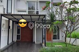 Hunian Cantik Minimalis Lb 120m2 di Cinere, Depok Hunian Cantik Minimalis Lb 120m2 di Cinere, Depok