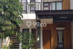 Jual Rumah Eksklusif 2 KT di Cibubur, Bogor Jual Rumah Eksklusif 2 KT di Cibubur, Bogor