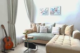 Rumah Modern 2 KT di BSD Delatinos Tangerang Semi Furnished Rumah Modern 2 KT di BSD Delatinos Tangerang Semi Furnished
