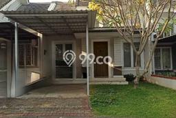 Rumah Modern 2 Kamar LT 119m2 di BSD Delatinos Rumah Modern 2 Kamar LT 119m2 di BSD Delatinos