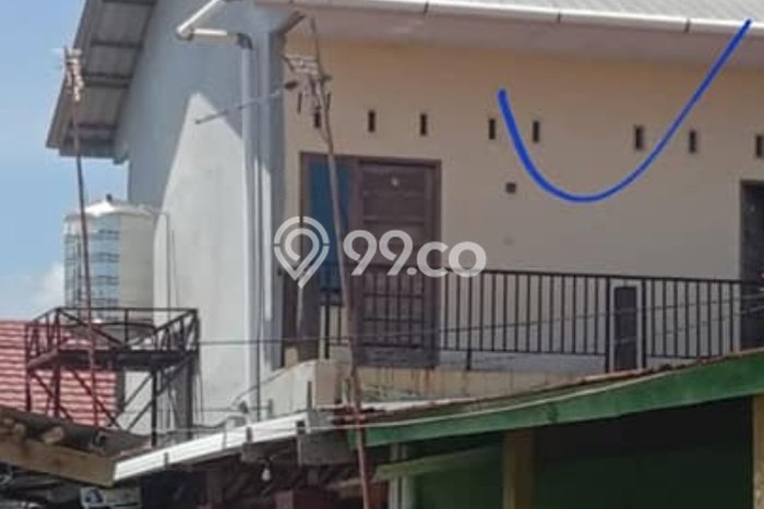 Rumah Murah LT 160m2 di Parang Tambung Lingkungan Asri Rumah Murah LT 160m2 di Parang Tambung Lingkungan Asri