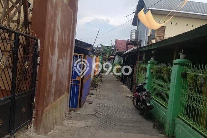 Rumah Murah LT 160m2 di Parang Tambung Lingkungan Asri Rumah Murah LT 160m2 di Parang Tambung Lingkungan Asri