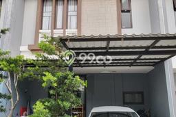 Rumah Luas Asri 2 KT Siap Pakai di BSD Tangerang Rumah Luas Asri 2 KT Siap Pakai di BSD Tangerang