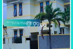 Dijual Rumah Eksklusif 4 KT di Puri Anjasmoro, Semarang Dijual Rumah Eksklusif 4 KT di Puri Anjasmoro, Semarang