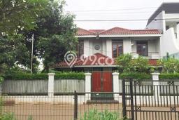 Rumah Elit Modern Tanpa Renovasi di Bintaro Jakarta Selatan Rumah Elit Modern Tanpa Renovasi di Bintaro Jakarta Selatan