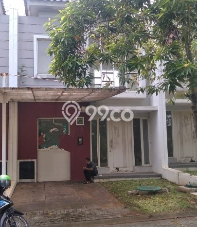 Rumah Minimalis 2 KT LT 108m2 di BSD Residence One Rumah Minimalis 2 KT LT 108m2 di BSD Residence One