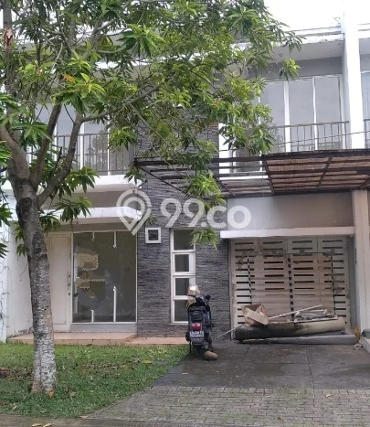Hunian Super Mewah dengan Akses Paling Strategis di BSD Residence One, Tangerang Hunian Super Mewah dengan Akses Paling Strategis di BSD Residence One, Tangerang