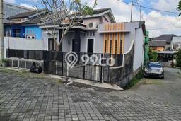 Rumah Minimalis area mojosongo, Solo, Luas 99m² LB 65m² Rumah Minimalis area mojosongo, Solo, Luas 99m² LB 65m²