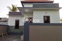 Rumah baru siap huni di ketewel Rumah baru siap huni di ketewel