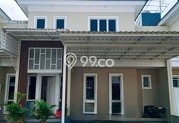 Di jual rumah cluster chiara suvarna sutera Di jual rumah cluster chiara suvarna sutera
