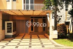 Rumah 4 KT 3 KM di Area Premium Summarecon Bekasi, Bekasi Rumah 4 KT 3 KM di Area Premium Summarecon Bekasi, Bekasi