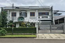 For Sale! Luxury House LT 600m2 Desain Elegan di Pasir Koja For Sale! Luxury House LT 600m2 Desain Elegan di Pasir Koja